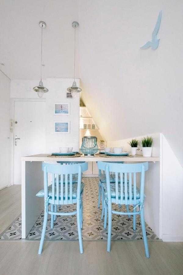 River View Sailor'S Old Town Apartment กดัญสก์ ภายนอก รูปภาพ